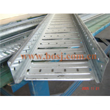 Welding Galvanized Electrical Cable Tray Roll Forming Making Machine Philippines